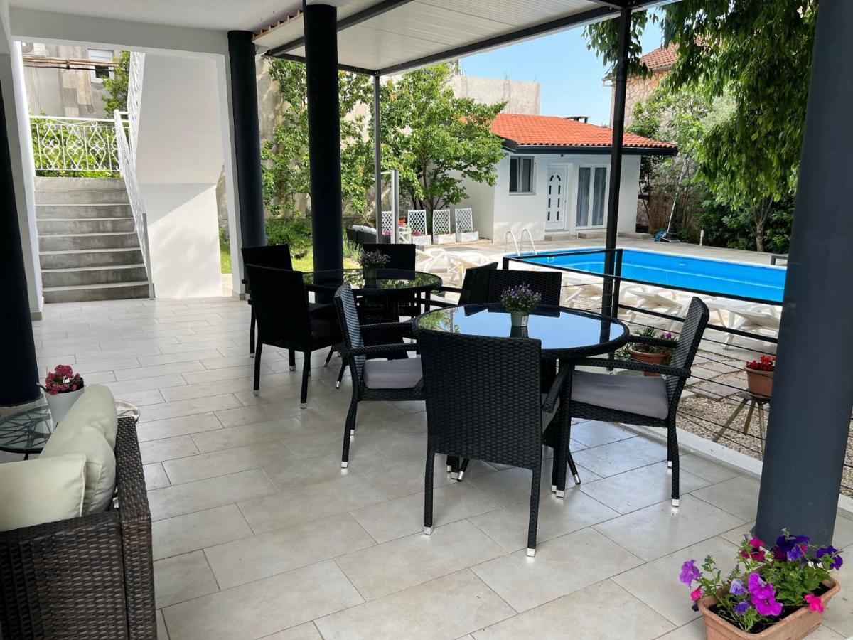 Apartments Mia Bibinje Ngoại thất bức ảnh