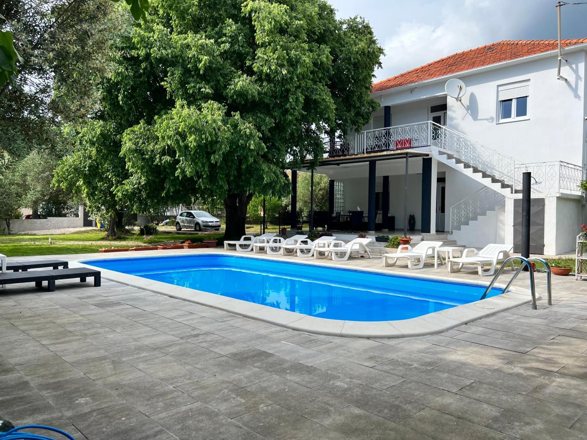 Apartments Mia Bibinje Ngoại thất bức ảnh